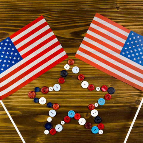 The American Spirit Tee